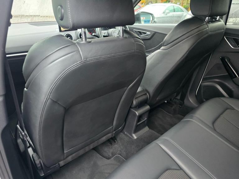 2020 Audi Q2 35 TFSI Black Edition 5dr S Tronic ESTATE PETROL Automatic