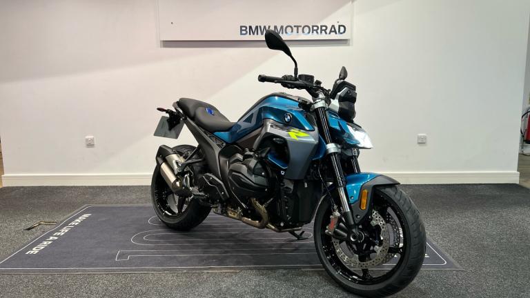2025 BMW R1300 BMW R1300 R SE ASA (25MY) ROADSTER Petrol Manual