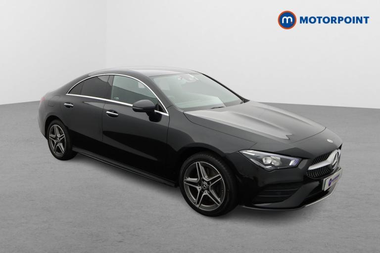 2022 Mercedes-Benz CLA CLA 250e AMG Line Premium 4dr Tip Auto Coupe Hybrid Automatic