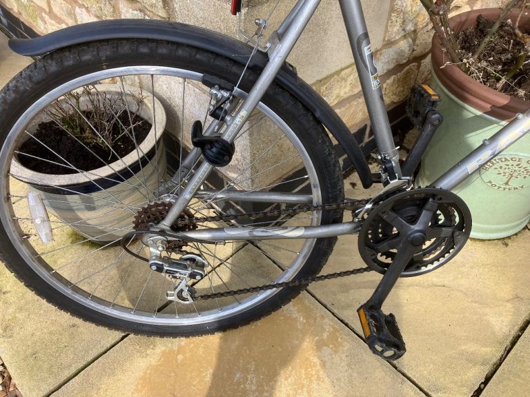 Raleigh Activator Bike