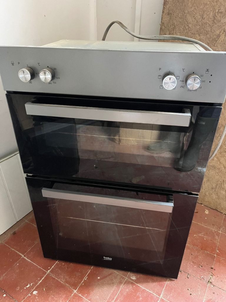 Electric Double Oven