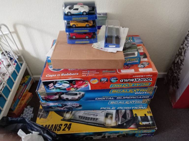 Scalextric Bundle 