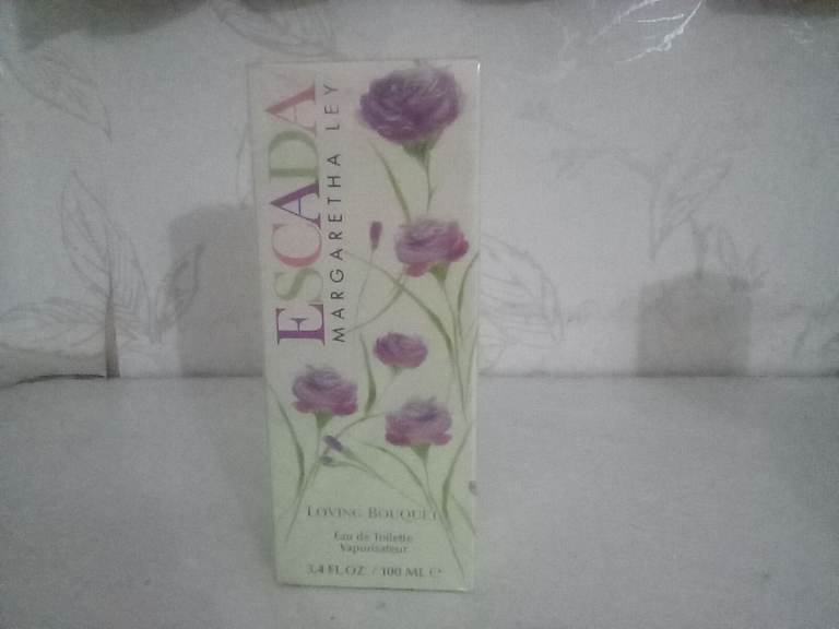 Escada  Eau de Toilette by Margaret Ley. Unopened 3.4 fl oz