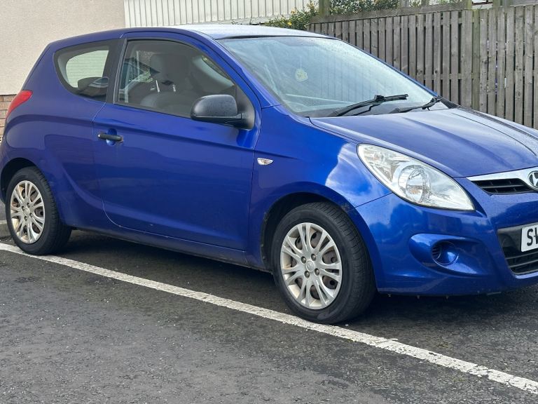 Hyundai, I20, Hatchback, 2009, Manual, 1248 (cc), 3 doors