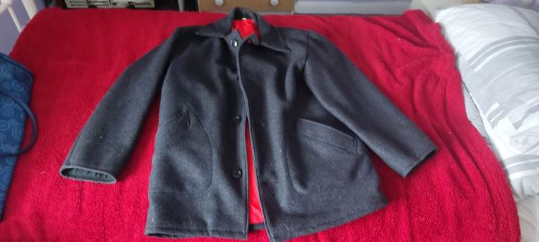 Formal / over suit coat