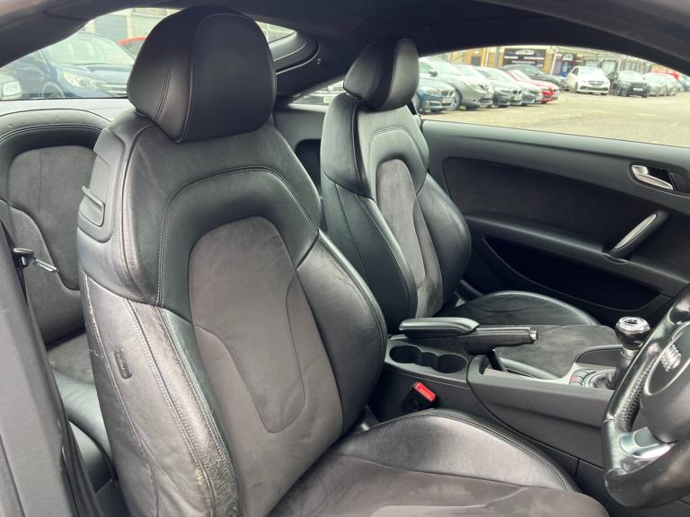 2012 Audi TT 2.0 TDI Quattro Sport 2dr [2011] COUPE Diesel Manual