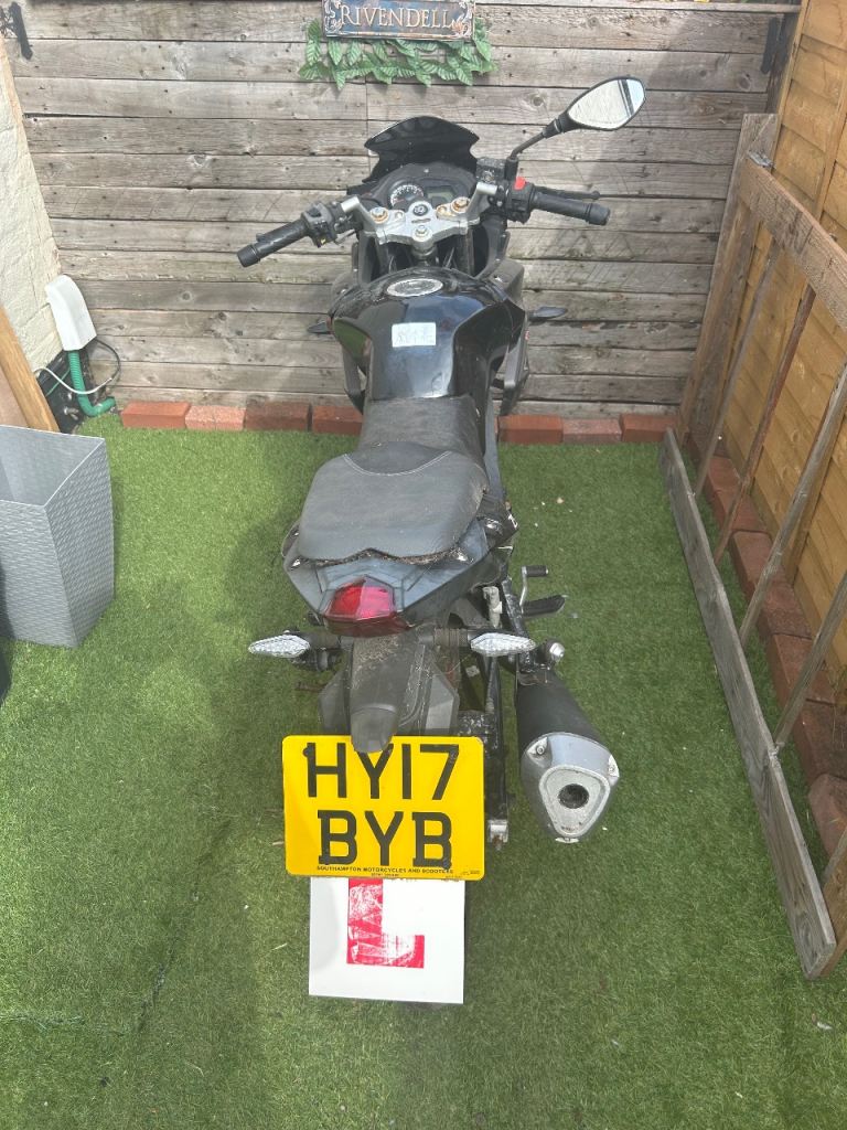 Lexmoto, ZSX, 2017, 125 (cc)