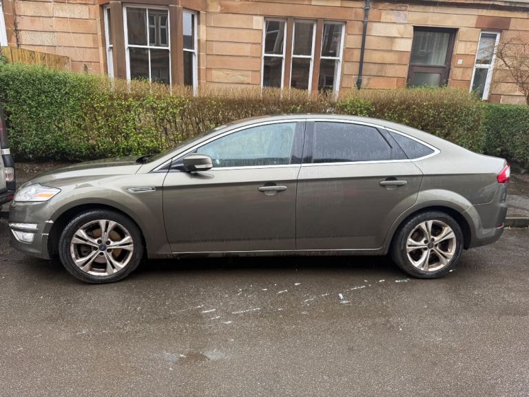 Ford, MONDEO, Hatchback, 2014, Manual, 1997 (cc), 5 doors