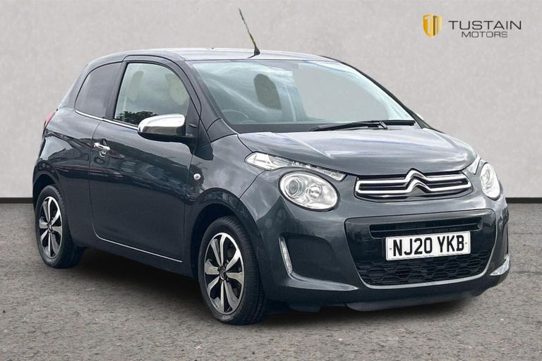 Citroen C1 1.0 Vti Flair Hatchback 3dr Petrol Manual Euro 6 s/s 72 Ps Petrol
