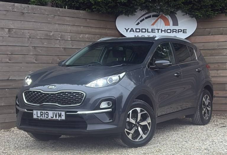 KIA SPORTAGE 1.6 GDi 2 2019