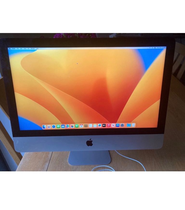 iMac 4k 2017 i7