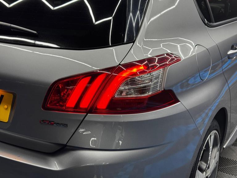 2016 Peugeot 308 2.0 BlueHDi 150 GT Line 5dr HATCHBACK DIESEL Manual