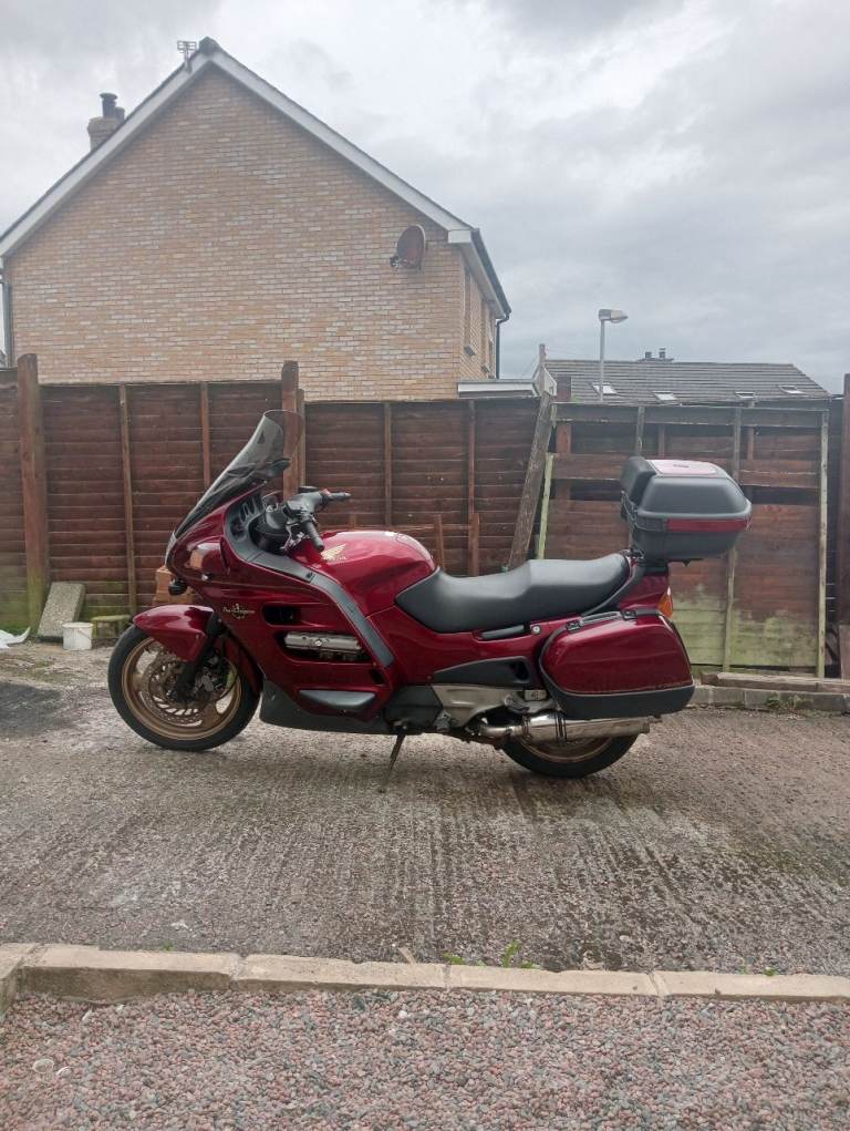 Honda, PAN, 2002, 1084 (cc)