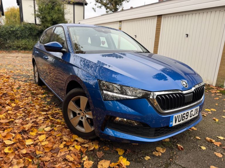 Skoda SCALA 999cc Petrol 29K Miles ONLY