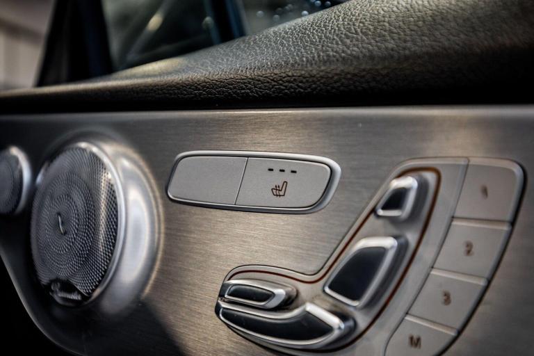 2016 Mercedes-Benz C Class 2.1 C220d AMG Line (Premium Plus) Coupe 2dr Diesel G-Tronic+ Euro 6 (s...