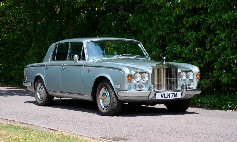 1974 Rolls-Royce Silver Shadow  PETROL Automatic