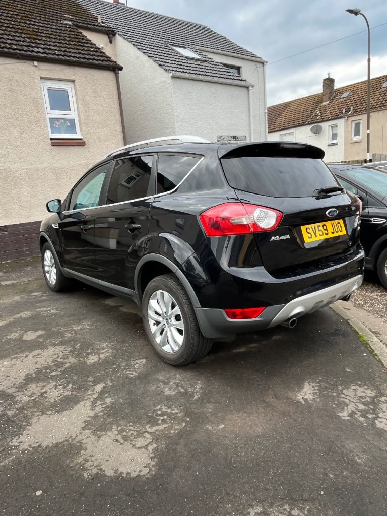 Ford kuga 2.0 tdci 4wd 