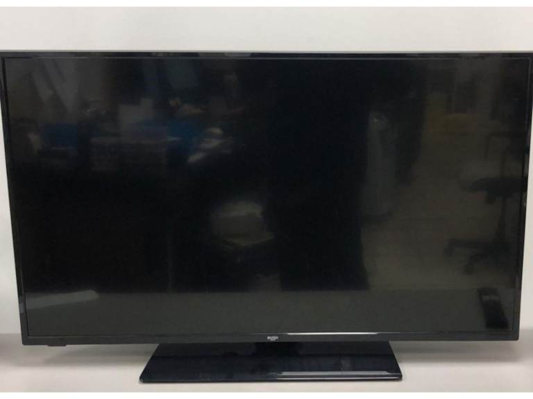 Bush 43 led tv 