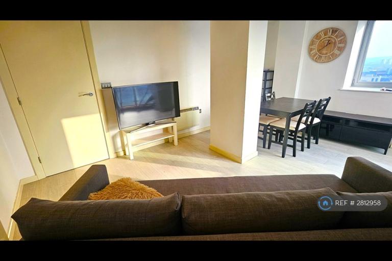 1 bedroom flat in King Charles Street, Leeds, LS1 (1 bed) (#2812958)