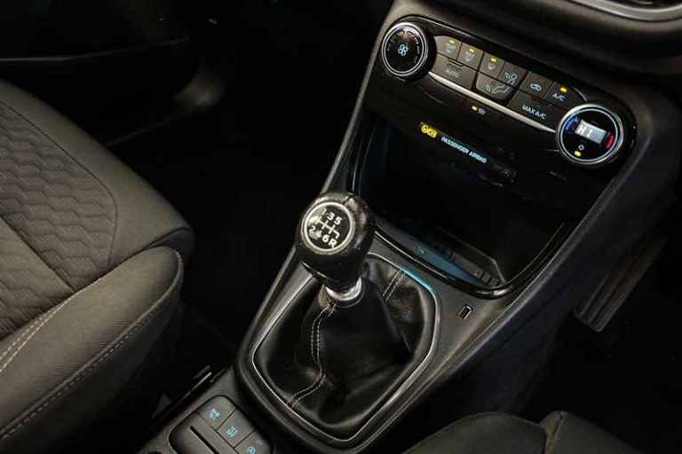 2020 Ford Puma 1.0 EcoBoost Hybrid mHEV Titanium 5dr HATCHBACK PETROL Manual