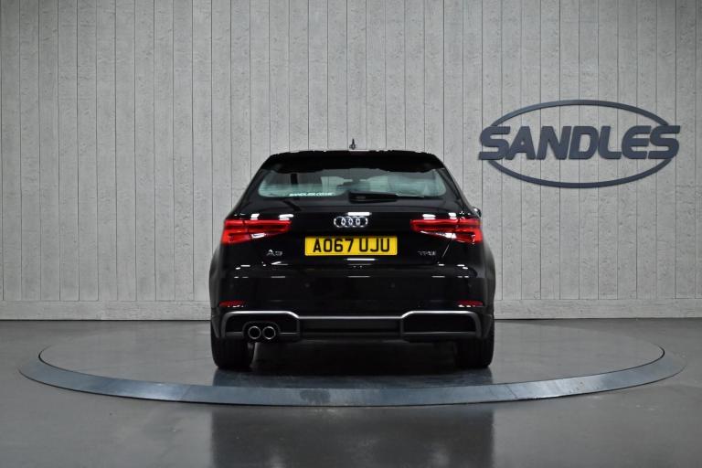 2017 Audi A3 1.5 TFSI CoD S line Euro 6 (s/s) 3dr HATCHBACK Petrol Manual