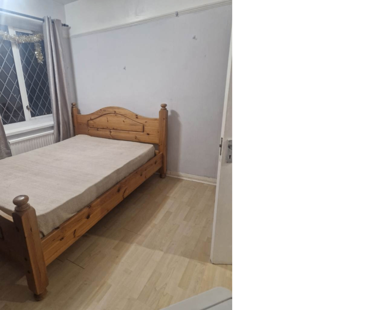 Spacious and Cosy Double Room for Rent in - NW10 2TG 