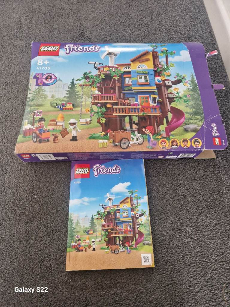 Treehouse lego set, £20.00 for Sale in Hanham, Bristol | Gumtree