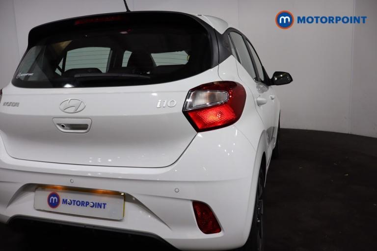2023 Hyundai i10 1.0 Advance 5dr Hatchback Petrol Manual
