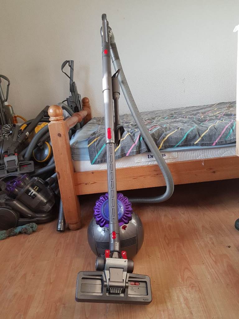 Dyson Big Ball MultiFloor CY23 Bagless Cylinder Vacuum Cleaner filters washed and dried tools 1