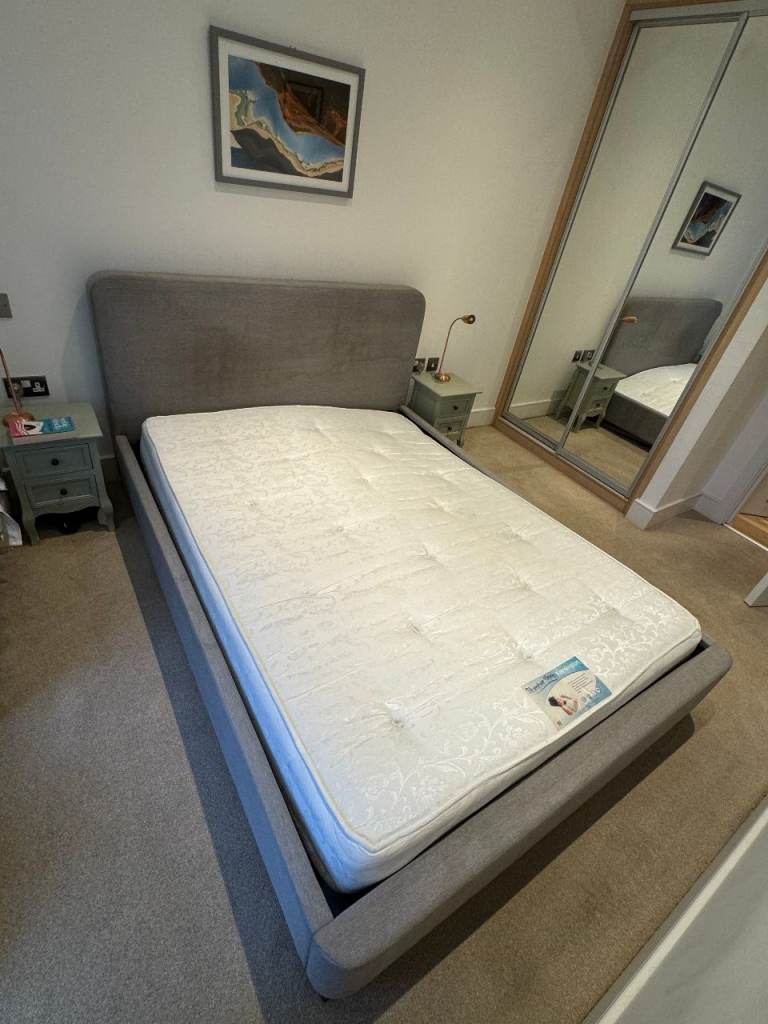 Free Double Bed (Repairable – Collection Only)
