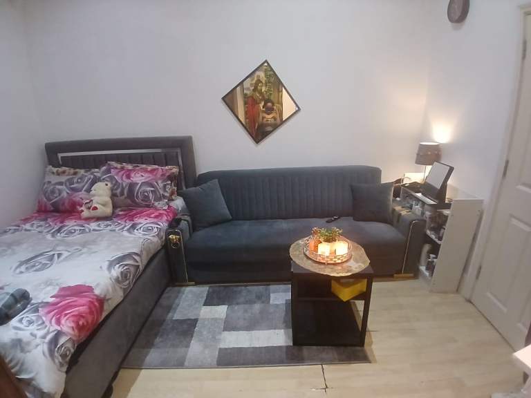 Double Room For 2 People £195 per week