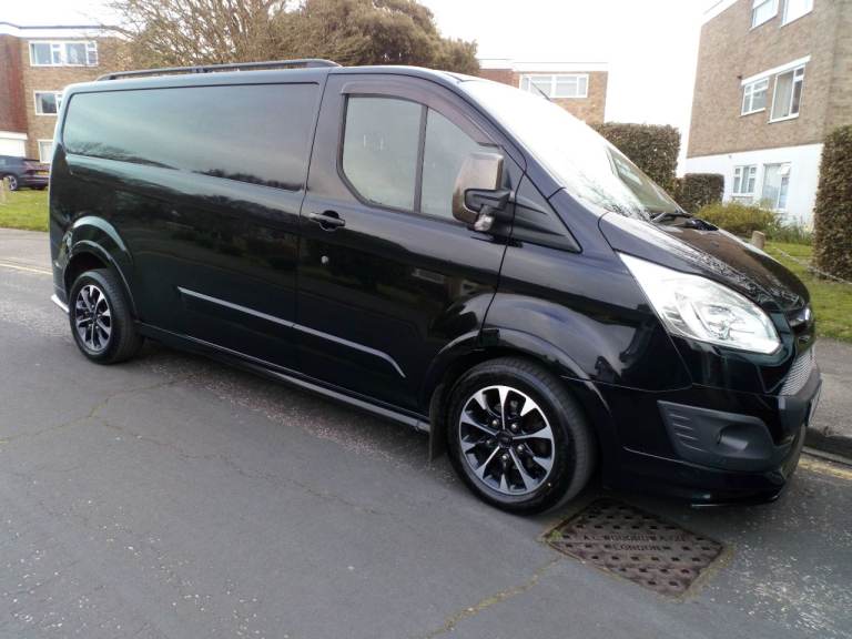 Ford Transit Custom 290 Sport
