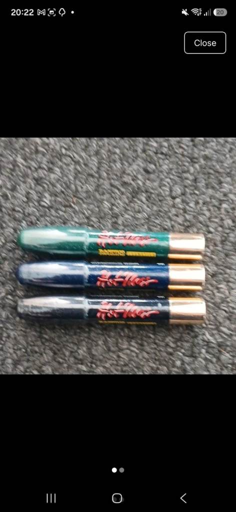 Eyeliner – Multicoloured, brand new