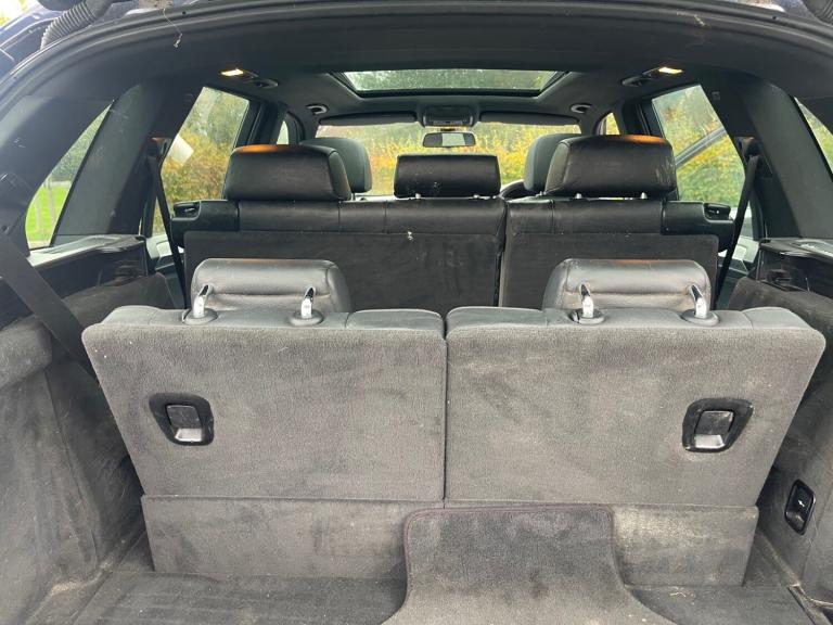 2007 BMW X5 3.0d SE 5dr Auto ESTATE Diesel Automatic