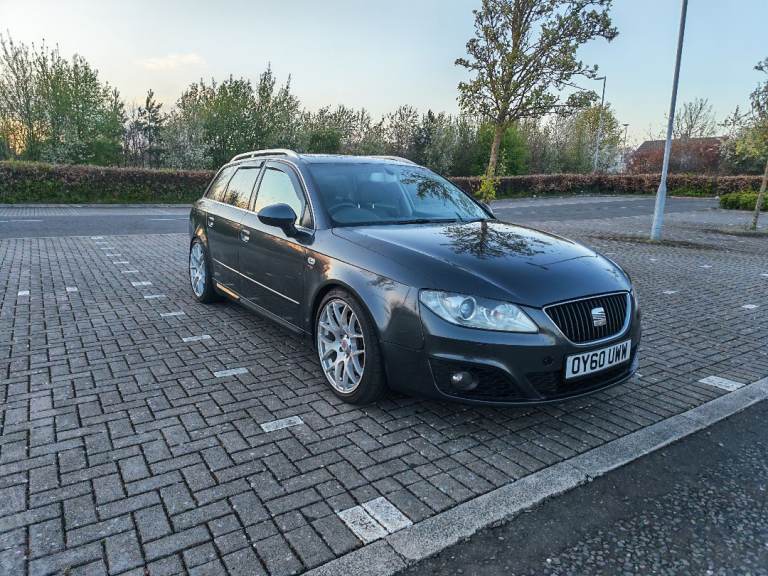 Seat, EXEO, Estate, 2010, Manual, 1984 (cc), 5 doors