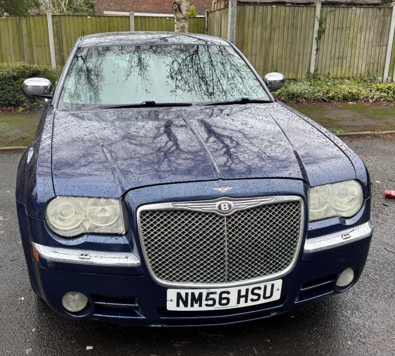 Chrysler 300C Saloon 2006 3.0 Diesal