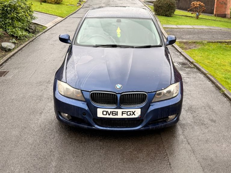 BMW, 3 SERIES, Saloon, 2011, Manual, 1995 (cc), 4 doors