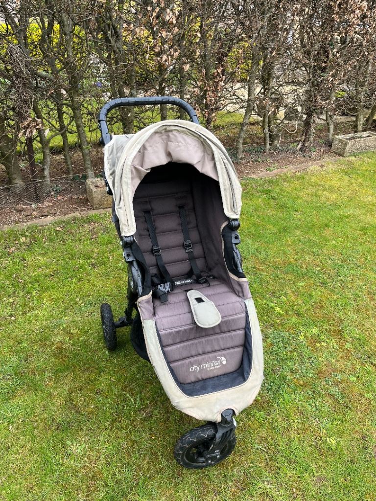 City Mini GT Baby Jogger 
