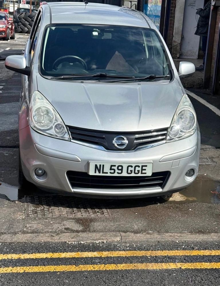 Nissan, NOTE, MPV, 2009, Other, 1598 (cc), 5 doors