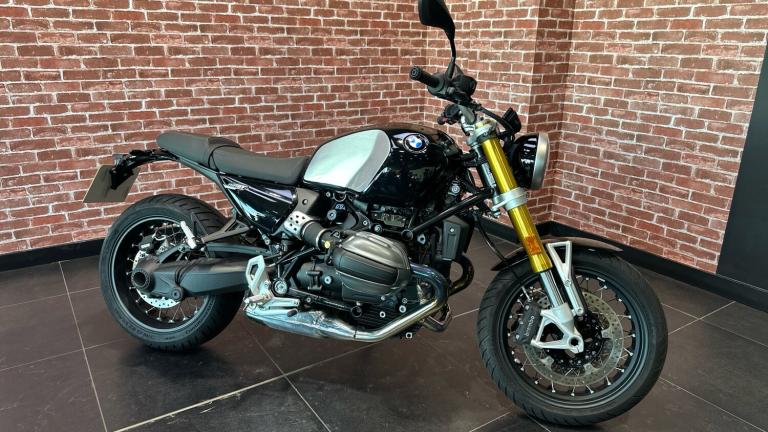 2025 BMW R12 Ninet 24MY BMW R12 Ninet ROADSTER Petrol Manual