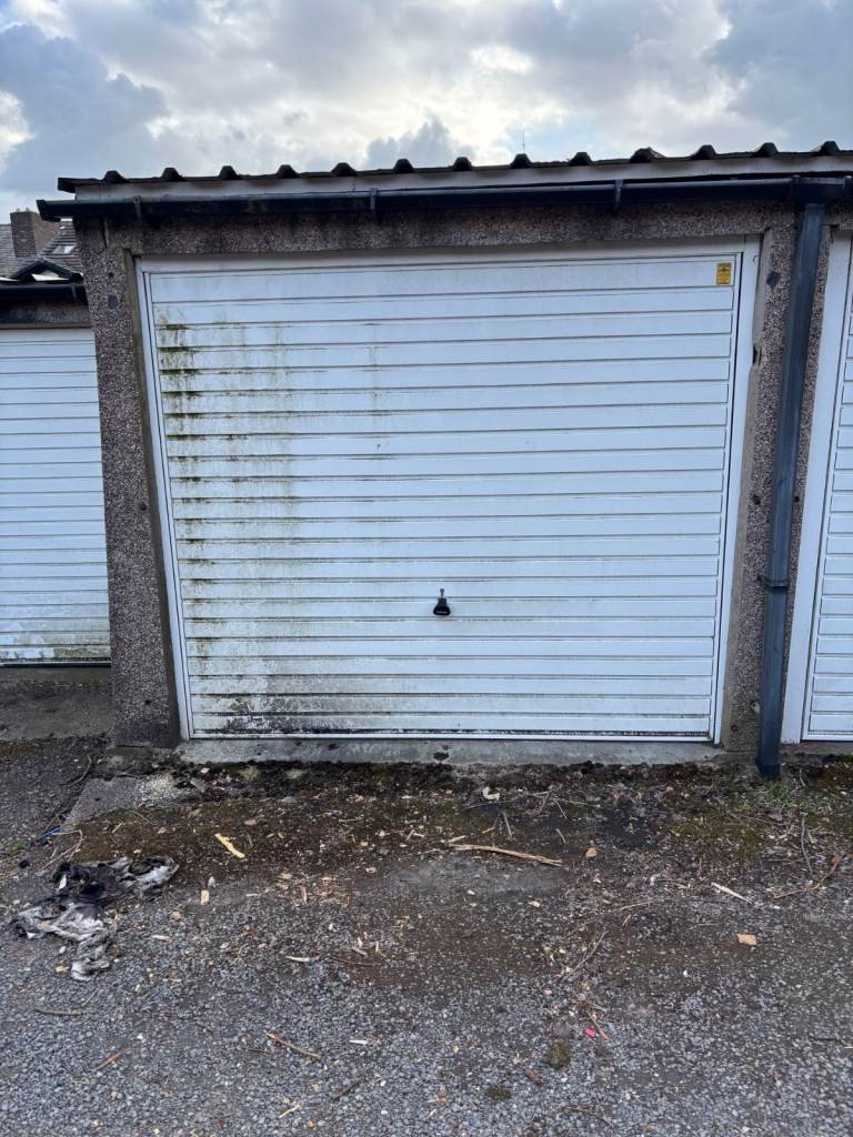 Garage to rent in Bolton, Storage