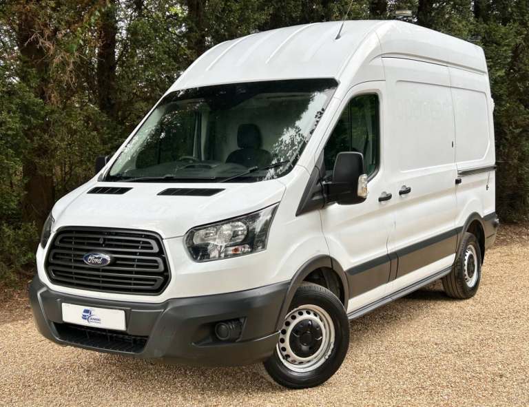 2019 FORD TRANSIT350 L2 H3 MWB BT Workshop 2.0TDCi FWD Eu6 (130) FSH Choice