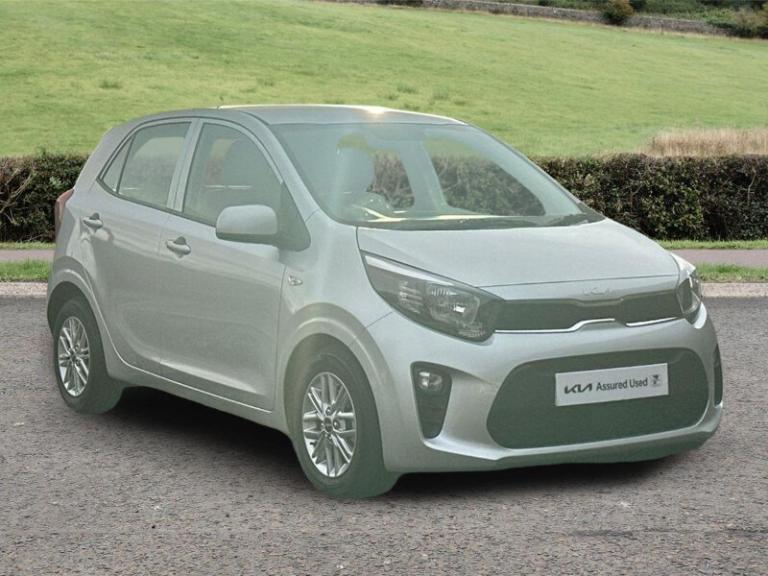 KIA PICANTO 1.0 2 5dr [4 seats]