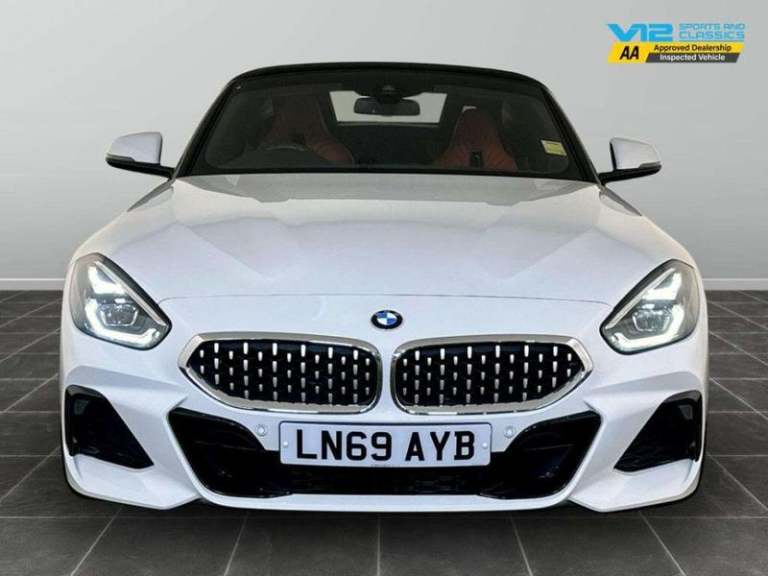 2019 BMW Z4 2.0 30i M Sport Auto sDrive Euro 6 (s/s) 2dr Automatic Convertible Petrol Automatic