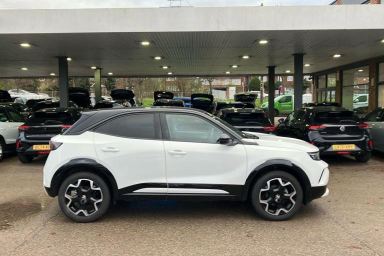  Vauxhall Mokka 1.2 Turbo Ultimate Suv 5dr Petrol Auto Euro 6 s/s 130 Ps