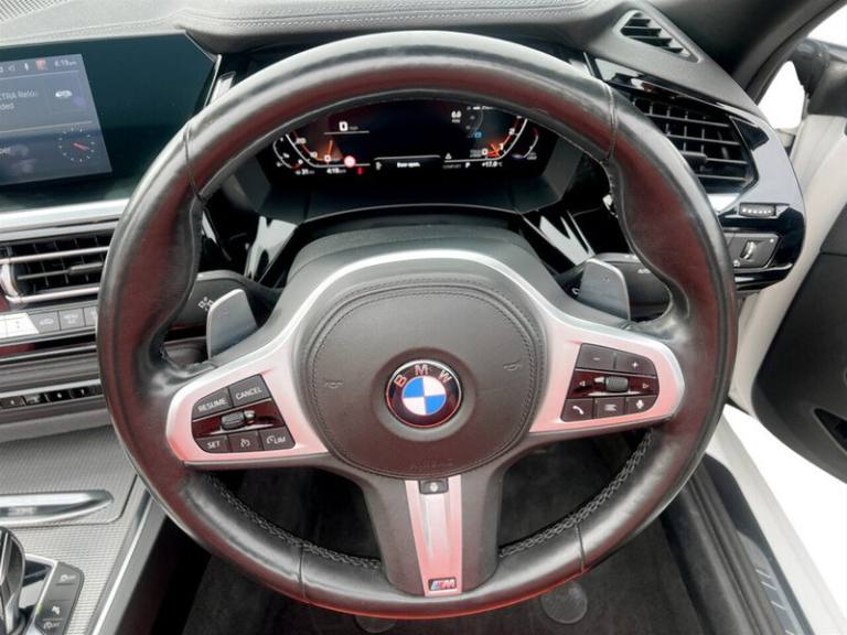 2019 BMW Z4 M40i Convertible Petrol Automatic