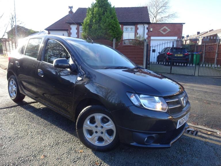 2015 Dacia Sandero 1.5 dCi Laureate Euro 5 5dr HATCHBACK Diesel Manual