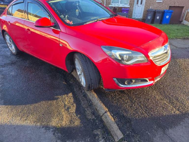 2015 VX insignia SRI cdti Swap only 