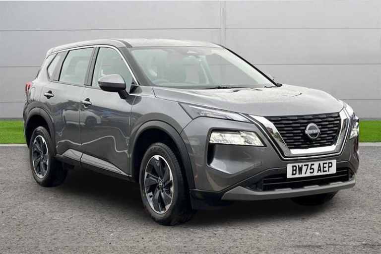 2025 Nissan X-Trail 1.5 MHEV 163 ACENTA PREMIUM 5DR XTRONIC 4x4 Petrol Automatic