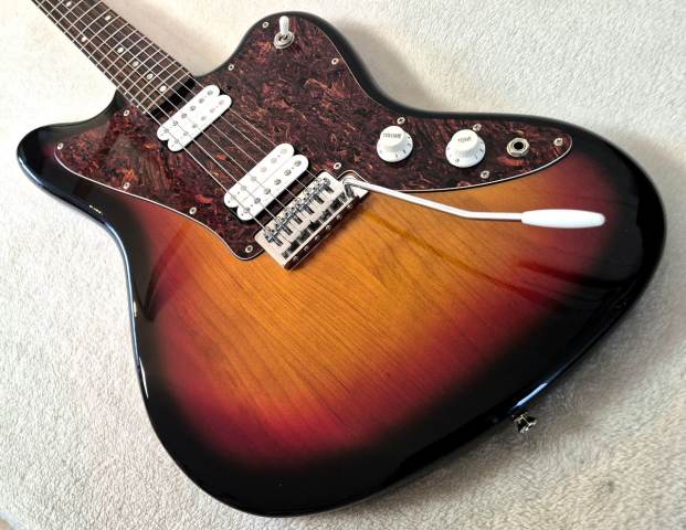 2006 Fender Squier Standard Jagmaster Electric Guitar | in Easton
